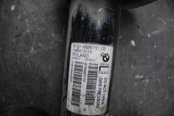 AMORTISSEUR AVANT DROIT BMW X1 F48/ 2er GRAN TOURER/ 2er ACTIVE TOURER - Vue 4